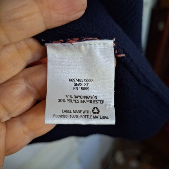 A Laura Scott Women's Plus Sized Sweater Office Core Professional Size 2X - Picture 7 of 10